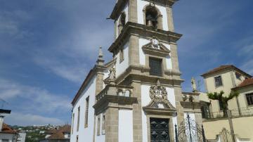 Igreja de São Pedro - Visitar Portugal