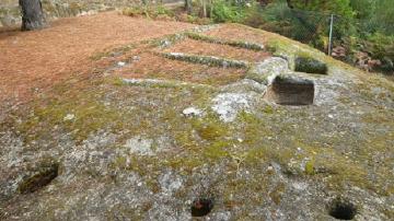 Lagar Medieval do Tapado - Visitar Portugal