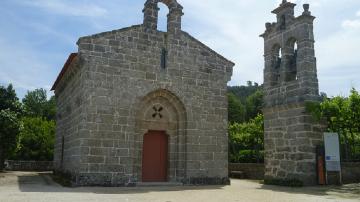 Igreja Matriz de Jazente - Visitar Portugal
