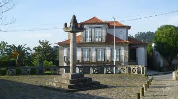 Pelourinho de Real - Visitar Portugal