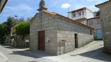 Capela de São Sebastião - Visitar Portugal