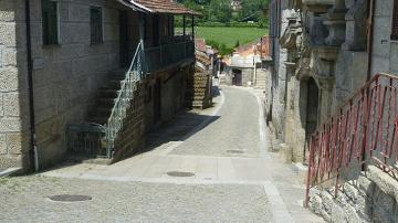 Rua, Aldeia de Portugal