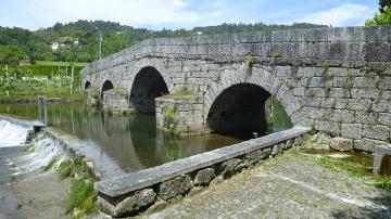 Ponte Românica - Visitar Portugal