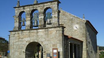 Igreja de Santo André de Telões - Visitar Portugal