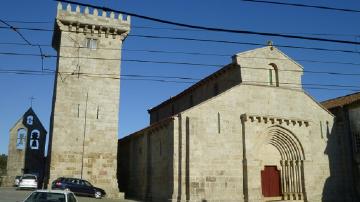 Mosteiro de São Salvador - Visitar Portugal