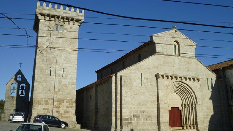 Mosteiro de Travanca