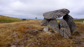 Anta de Meninas do Crasto - Visitar Portugal