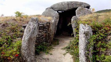 Anta da Aboboreira - Visitar Portugal