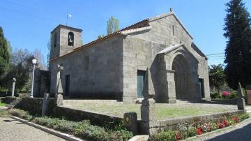 Igreja de Santa Maria de Airães - 