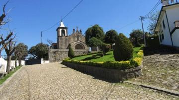 Igreja do Salvador de Unhão - Visitar Portugal