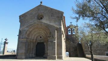 Igreja de São Vicente de Sousa - Visitar Portugal