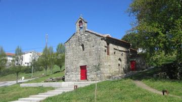 Igreja de São Mamede de Vila Verde - Visitar Portugal