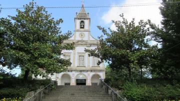 Capela do Senhor dos Aflitos - Visitar Portugal