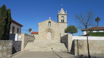 Igreja de Santa Maria de Meinedo - Visitar Portugal