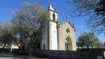 Igreja do Salvador de Aveleda - 