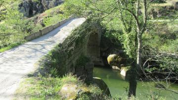 Ponte Românica do Arco - Visitar Portugal