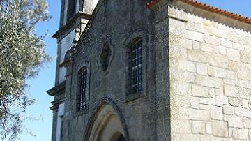 Igreja de Soalhães - 