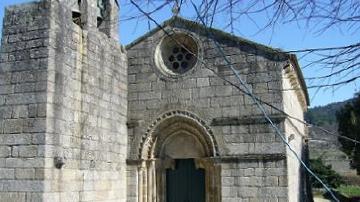 Igreja de Tabuado - Visitar Portugal