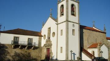 Mosteiro de Vila Boa do Bispo - Visitar Portugal