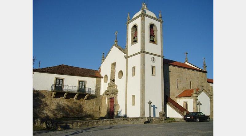 Mosteiro de Vila Boa do Bispo