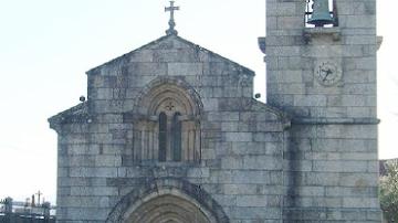 Igreja de Vila Boa de Quires Igreja de Vila Boa de Quires