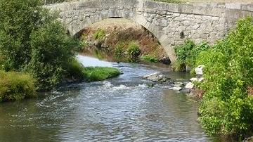 Ponte Romana de D. Goimil - Visitar Portugal