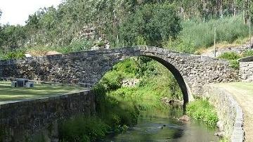 Ponte de Guifões ou Ponte Românica - Visitar Portugal