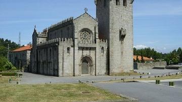 Mosteiro de Leça do Balio - Visitar Portugal