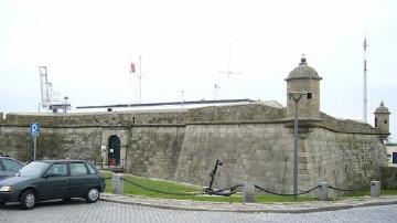 Forte de Nossa Senhora das Neves - Visitar Portugal