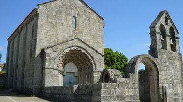 Igreja de São Pedro de Ferreira - Visitar Portugal