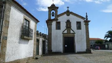 Capela de São Francisco - Visitar Portugal