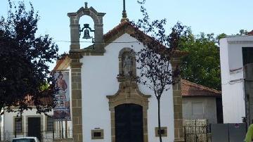 Capela de Santo António - Visitar Portugal