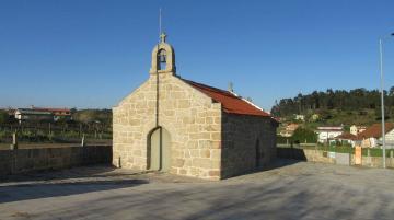 Capela da Senhora da Piedade da Quintã - Visitar Portugal