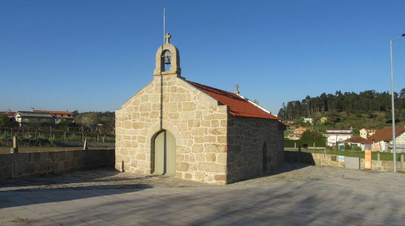 Capela da Senhora da Piedade da Quintã