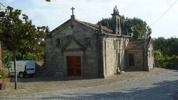 Igreja Antiga de Besteiros - Visitar Portugal