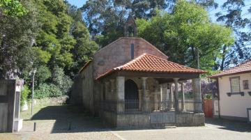 Ermida de Nossa Senhora do Vale - Visitar Portugal