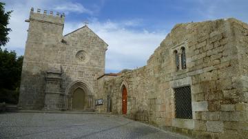 Mosteiro de São Pedro de Cete - Visitar Portugal