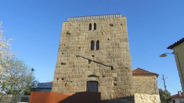 Torre dos Alcoforados - Visitar Portugal