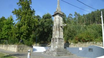 Forca de Louredo - Visitar Portugal