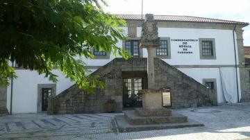 Antigo Edifício dos Paços do Concelho - Visitar Portugal