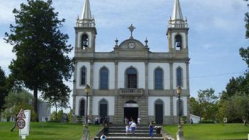 Igreja Matriz de Paredes