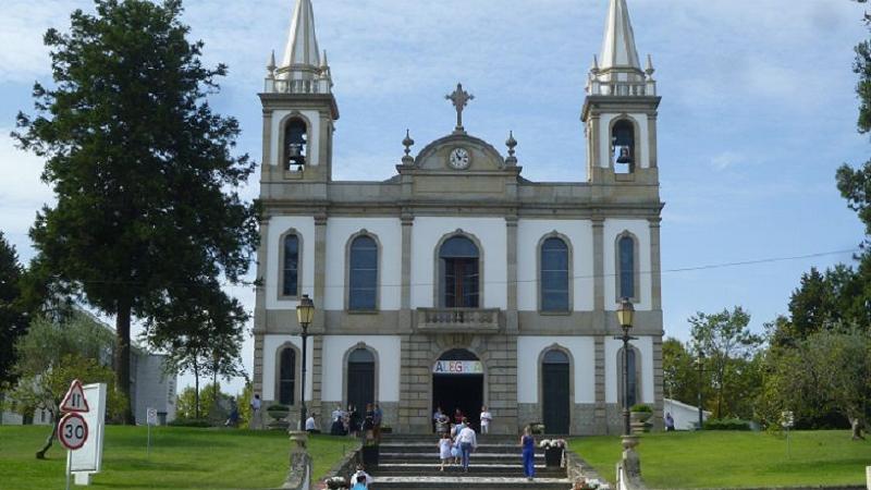 Igreja Matriz de Paredes