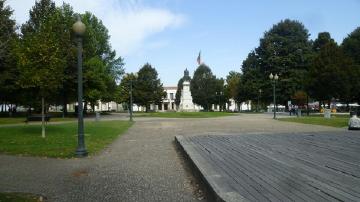 Praça/Jardim José Guilherme - Visitar Portugal