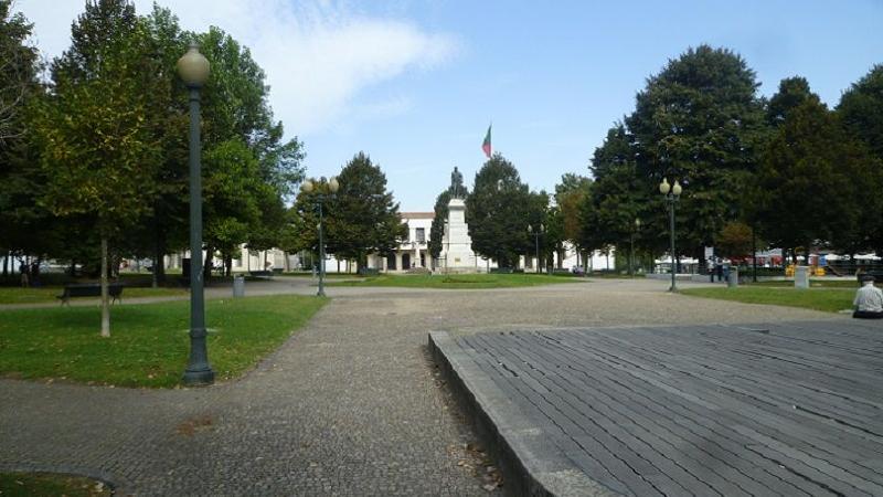 Praça/Jardim José Guilherme