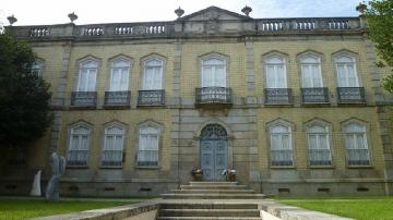 Palácio da Granja - Visitar Portugal