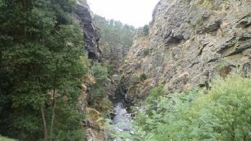 Canhão da Senhora do Salto - Visitar Portugal