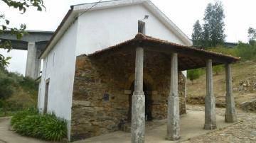 Capela da Senhora do Salto - Visitar Portugal