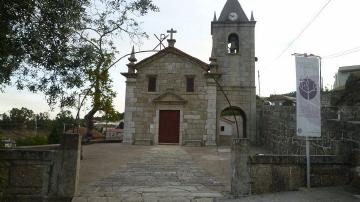 Igreja Matriz de Vandoma - Visitar Portugal