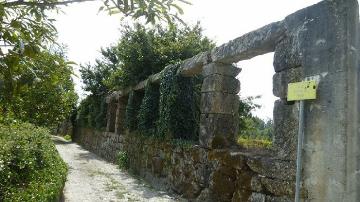 Aqueduto de Cimo da Vila Aqueduto de Cimo da Vila