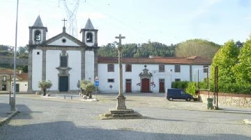 Igreja e Mosteiro de Santo Estêvão - Visitar Portugal